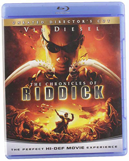 Picture of The Chronicles of Riddick [Blu-ray]