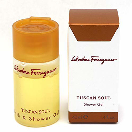 Salvatore ferragamo tuscan soul shower gel new arrivals