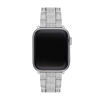 Picture of Michael Kors Women's Interchangeable Watch Band Compatible with Your 38/40mm Apple Watch- Straps for use with Apple Watch Series 1-7