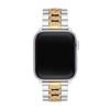 Picture of Michael Kors Women's 38/40mm Two-Tone Stainless Steel Band for Apple Watch®, MKS8019