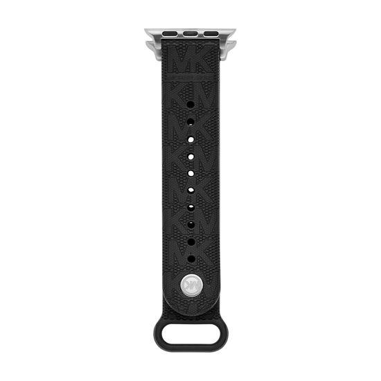 Michael kors watch band for apple watch hot sale