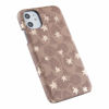 Picture of COACH Slim Wrap Case for iPhone 11 - Signature C Khaki/Gold Foil Stars