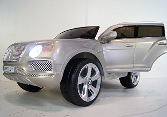 Bentley power wheel with 2024 remote