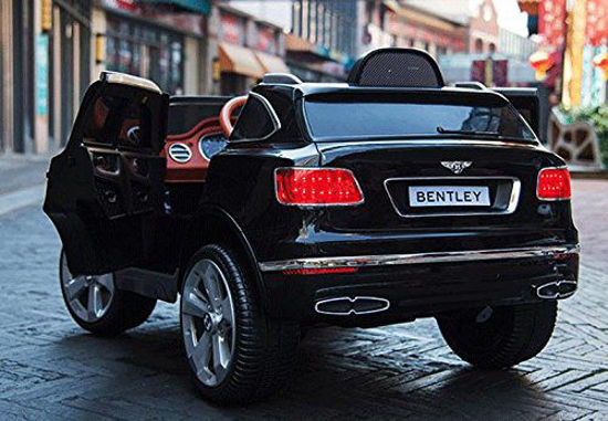 Remote control cheap bentley power wheel