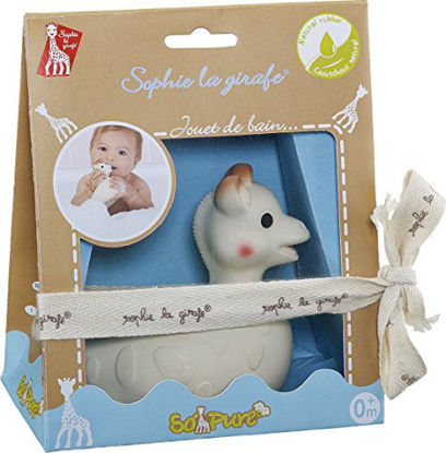 Picture of Sophie la girafe So Pure Bath Toy