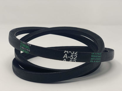 Picture of A52 (4L540) Classic Wrapped V-Belt 1/2 x 54in Outside Circumference