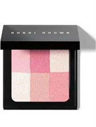 Picture of BOBBI BROWN Brightening Brick EA6L050000 Shade Pastel Pink .23 oz / 6.6 g