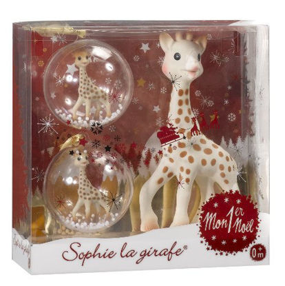Picture of Sophie la Girafe My First Christmas Teether Gift Set