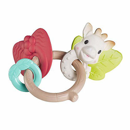 Picture of Sophie La Girafe Natur' Chew Rattle (Plant Based)