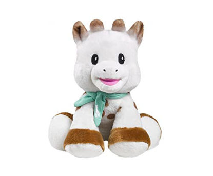 Picture of Sophie la girafe 010336 Baby Soft Toy 20 cm
