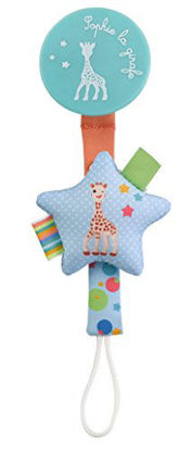Picture of Sophie la Girafe Star Pacifier Holder