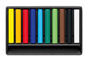 Picture of Caran d'Ache School Line Water-soluble Crayons, 10 Colors