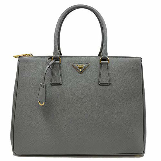 Picture of PRADA Saffiano Lux Galleria Gray Leather Ladies Tote 1BA786NZV