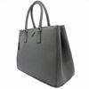 Picture of PRADA Saffiano Lux Galleria Gray Leather Ladies Tote 1BA786NZV