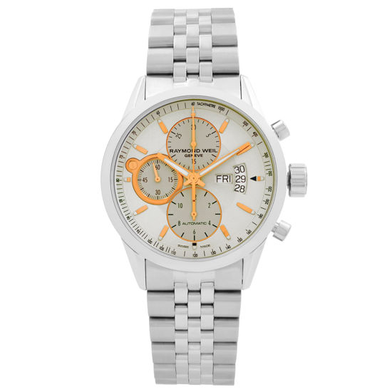 Raymond Weil Chronograph Automatic watch Freelancer, watch, watch  Accessory, accessories, tachymeter png | PNGWing