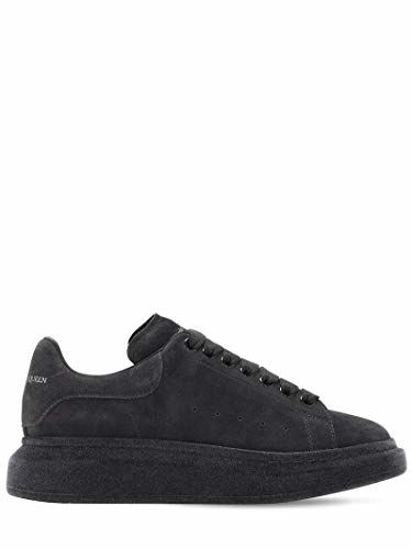 Grey suede outlet alexander mcqueen