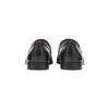 Picture of SALVATORE FERRAGAMO Benford Gancini Bit Leather Loafers (8 EEE, 9 US, Black)