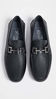 Picture of SALVATORE FERRAGAMO Men's Parigi Bit Driver Shoes, Black, 9 Medium US