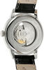 Picture of Claude Bernard Men's 85017 3 NBN Automatic Open Heart Analog Display Swiss Automatic Black Watch