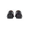 Picture of SALVATORE FERRAGAMO Benford Gancini Bit Leather Loafers (9 EEE, 10 US, Black)