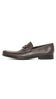 Picture of SALVATORE FERRAGAMO Men's Grandioso Bit Loafers, Hickory, Brown, 8.5 D M US