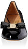 Picture of SALVATORE FERRAGAMO Women's Vara 1, Nero, 4 B