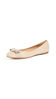 Picture of Salvatore Ferragamo Women's Varina, New Bisque Patent 8.5 C