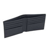 Picture of Prada Men's Saffiano Leather Bi-fold Wallet 2MO513 Nero+Baltico