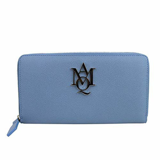 Alexander mcqueen women's on sale wallet