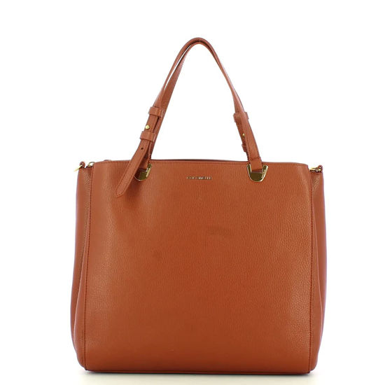 Picture of Coccinelle - Borsa a spalla Lea Medium Brule - M60180201 - BRULE