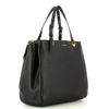 Picture of Coccinelle - Borsa a spalla Lea Medium Noir - M60180201 - NOIR