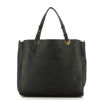 Picture of Coccinelle - Borsa a spalla Lea Medium Noir - M60180201 - NOIR