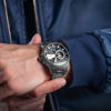 Picture of AVI-8 Hawker Hunter Avon Automatic Blue Diamonds SS