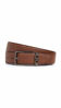 Picture of Salvatore Ferragamo Men's Classic Buckle Reversible Belt, Radica/Nero, Tan, Black, 38