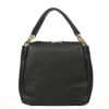 Picture of Coccinelle - Hobo Bag Maelody Noir - L5F110101 - NOIR