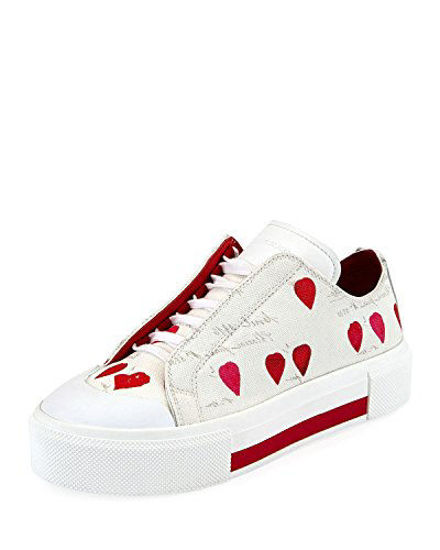 Mcqueen platform cheap sneakers