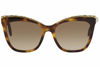 Picture of Sunglasses Alexander McQueen AM 0182 S- 003 HAVANA/BROWN