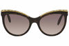 Picture of Sunglasses Alexander McQueen AM 0181 S- 003 HAVANA/RED