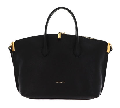 Picture of Coccinelle - Borsa a mano Estelle Medium Noir - L3A180201 - NOIR