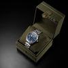 Picture of Avi-8 Men's Spitfire AV-4073-11 Blue Stainless-Steel Japanese Automatic Fashion Watch