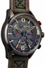 Picture of AVI-8 Mens Hawker Harrier ll Watch - Army Green/Grey