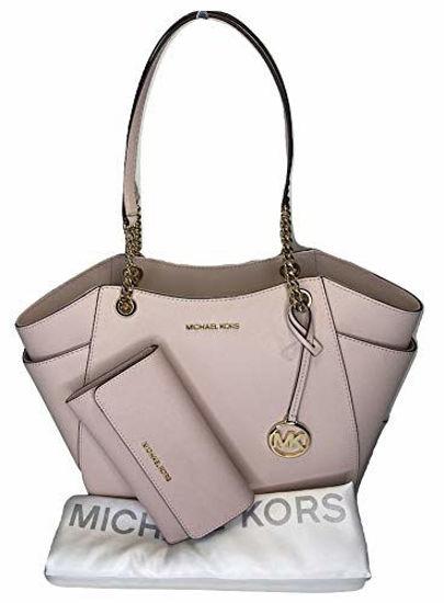 Michael Kors Greenwich Bicolour Saffiano Large Grab Bag 30s5ggrt7u In Navy  - Excel Clothing