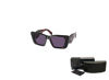 Picture of Prada PR08YS 04V6O2 51MM Black Havana/Abstract / Violet Butterfly Sunglasses for Women +BUNDLE with Designer iWear Care Kit