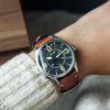 Picture of AVI-8 Spitfire Smith Automatic AV-4090-01 Japanese Automatic Watch | Stainless Steel/Brown/Black