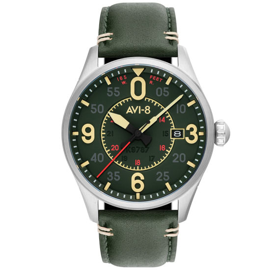 GetUSCart AVI 8 Spitfire Smith Automatic AV 4090 03 Japanese