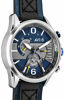 Picture of AVI-8 Mens Hawker Harrier ll Watch - Blue/Black