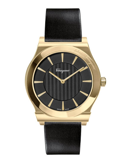 Ferragamo men's 1898 store watch