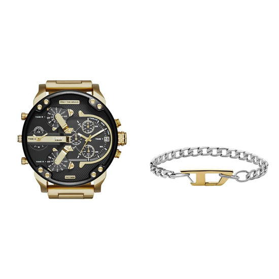 Diesel men's chronograph online quartz watch