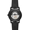 Picture of Emporio Armani Men's Automatic Black Leather Watch (Model: AR60012)