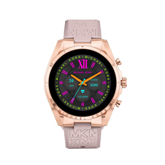 人気SALE最新作マイケルコース Bradshaw Rose Gold Watch　MK5854 腕時計